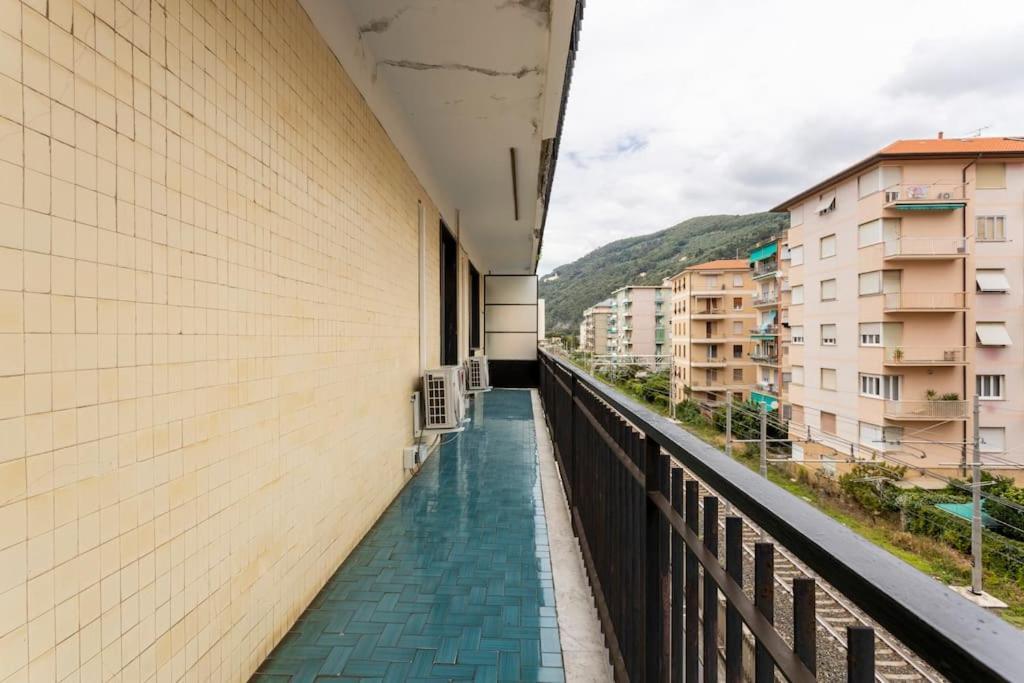 Liguria- Chiavari: A Trenta Passi Dal Mare Екстер'єр фото