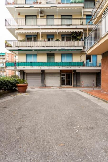 Liguria- Chiavari: A Trenta Passi Dal Mare Екстер'єр фото