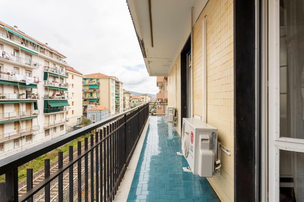 Liguria- Chiavari: A Trenta Passi Dal Mare Екстер'єр фото