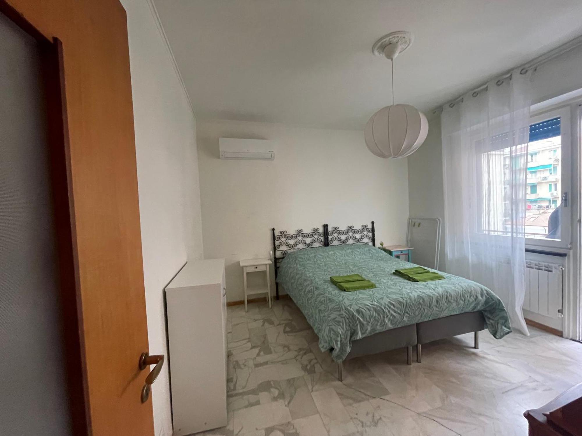 Liguria- Chiavari: A Trenta Passi Dal Mare Екстер'єр фото